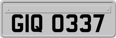 GIQ0337
