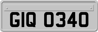 GIQ0340
