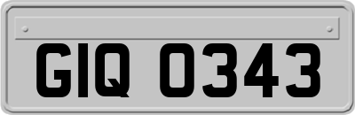 GIQ0343