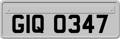 GIQ0347