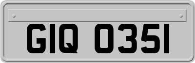GIQ0351