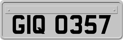 GIQ0357