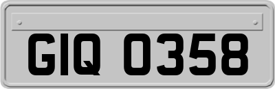 GIQ0358