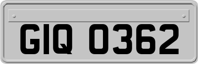 GIQ0362