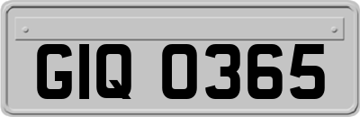 GIQ0365