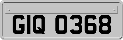 GIQ0368