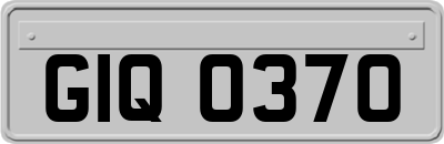 GIQ0370