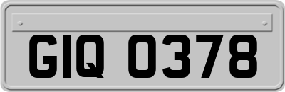 GIQ0378