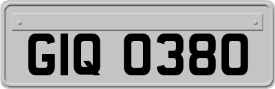 GIQ0380