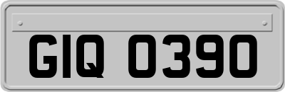 GIQ0390