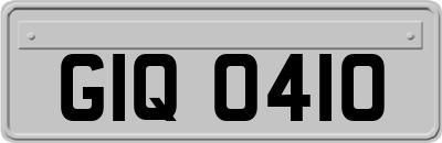 GIQ0410