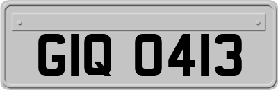 GIQ0413
