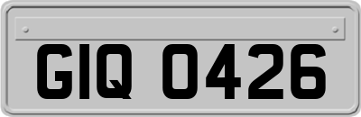 GIQ0426