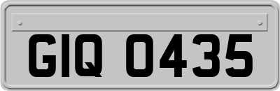 GIQ0435