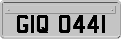 GIQ0441