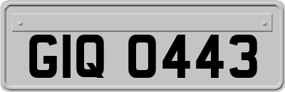 GIQ0443
