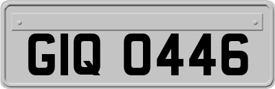 GIQ0446