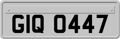 GIQ0447