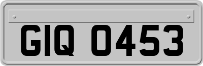 GIQ0453