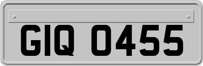 GIQ0455
