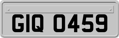 GIQ0459