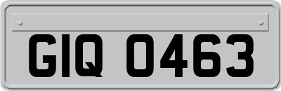 GIQ0463