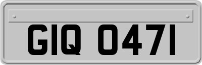 GIQ0471