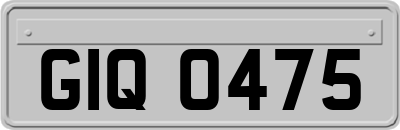 GIQ0475