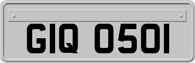 GIQ0501