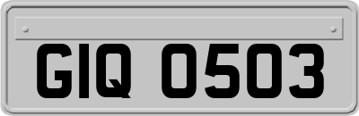 GIQ0503