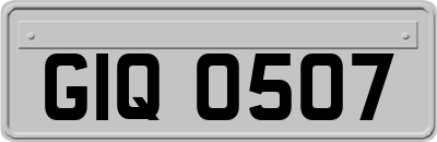 GIQ0507