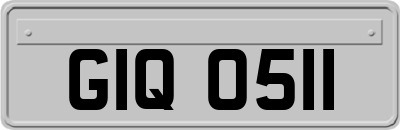 GIQ0511