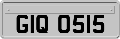 GIQ0515
