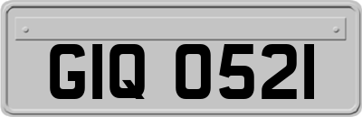 GIQ0521