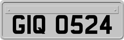 GIQ0524