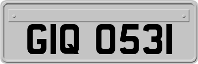 GIQ0531