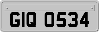 GIQ0534