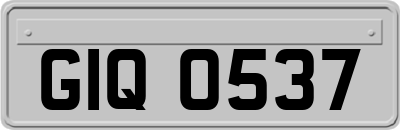 GIQ0537
