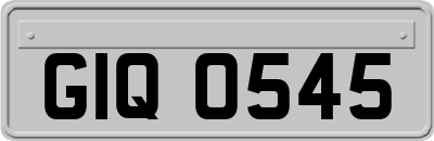 GIQ0545