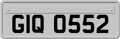 GIQ0552