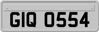GIQ0554