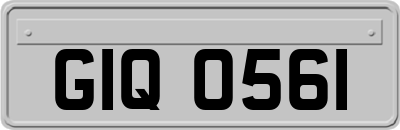 GIQ0561