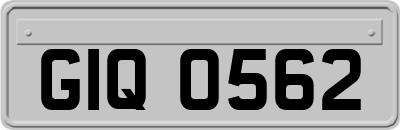GIQ0562