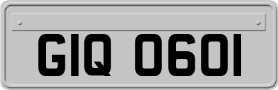 GIQ0601