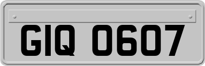 GIQ0607