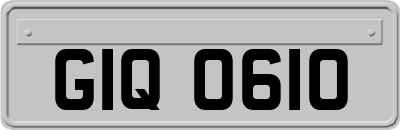GIQ0610