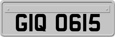 GIQ0615