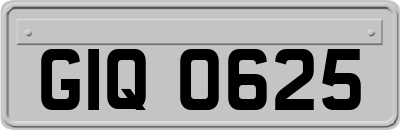 GIQ0625