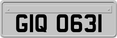 GIQ0631