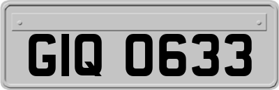 GIQ0633